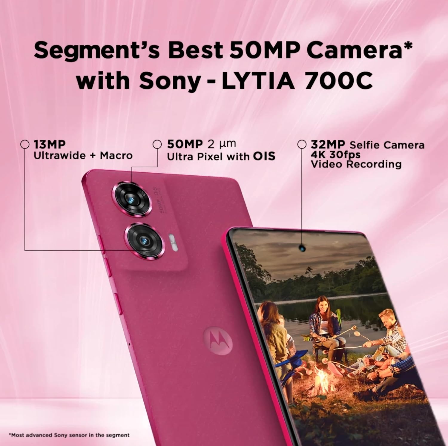 Motorola Edge 50 Fusion 5G