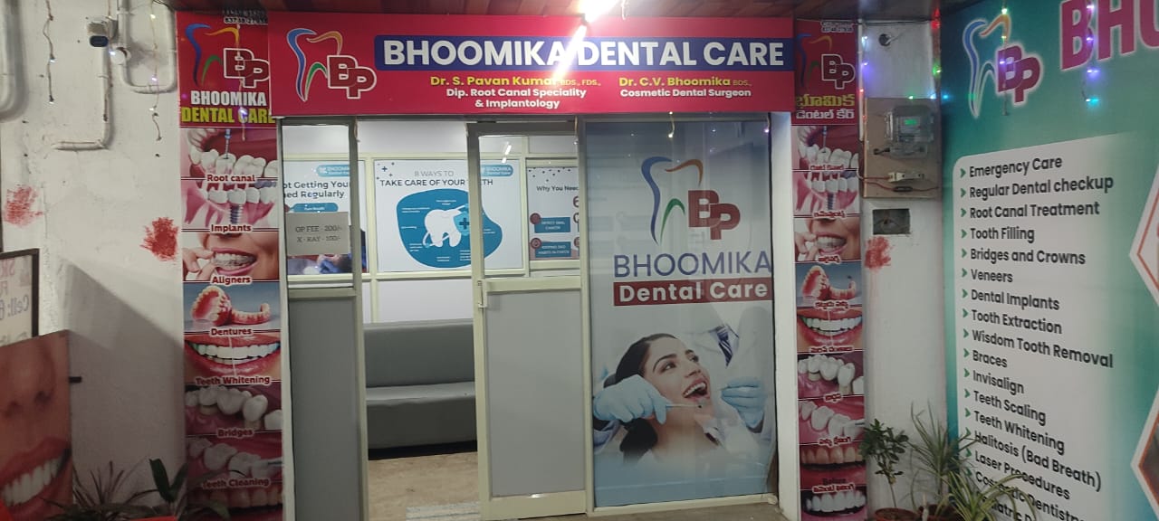 BHOOMIKA DENTAL CARE