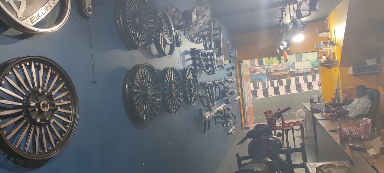 SIVA BIKEZ (ROYAL ENFIELD)