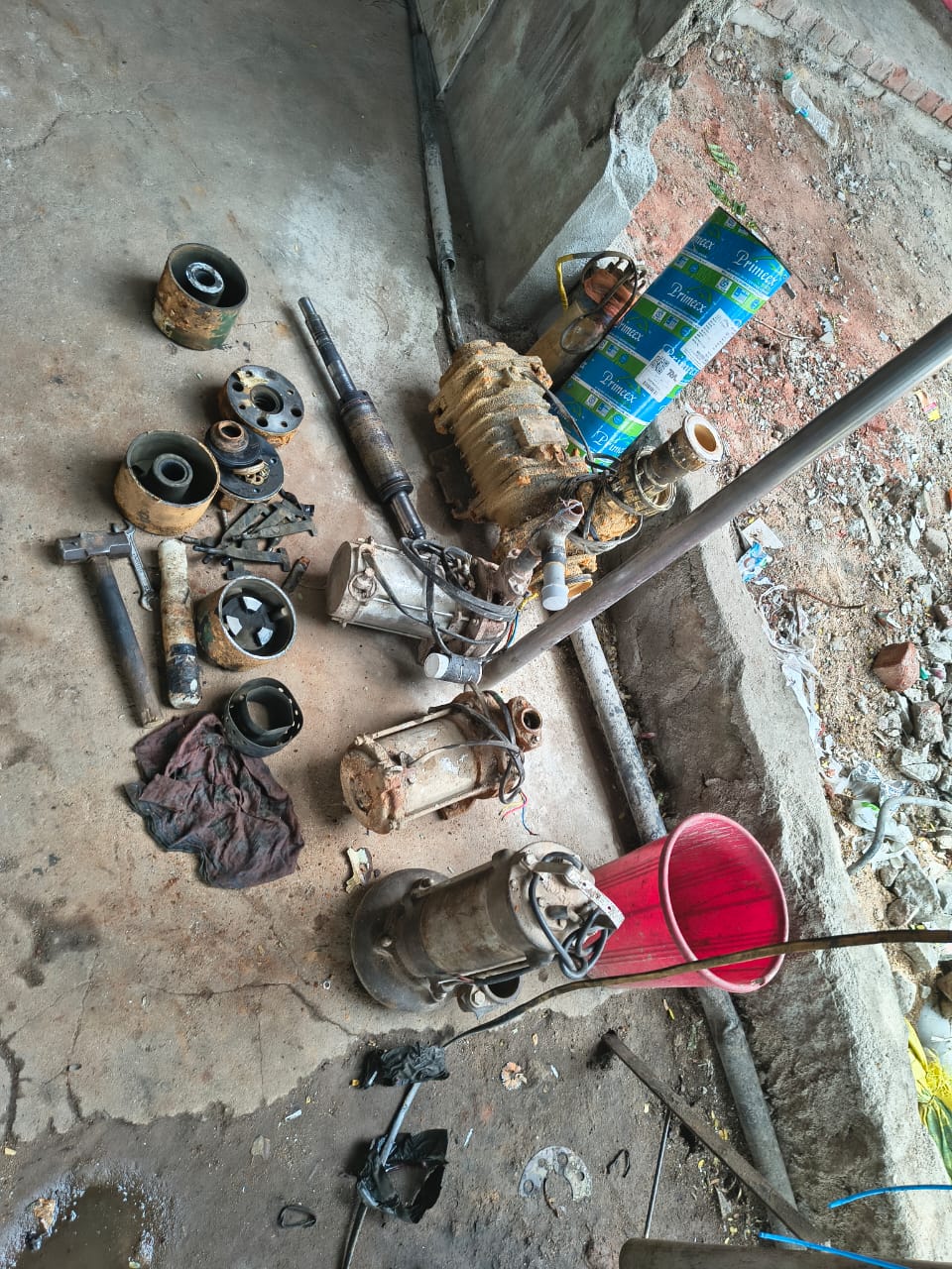 SRI LAKSHMI REWINDING WORKS