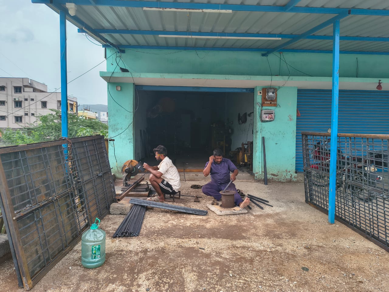 MURALI WELDING WORKS