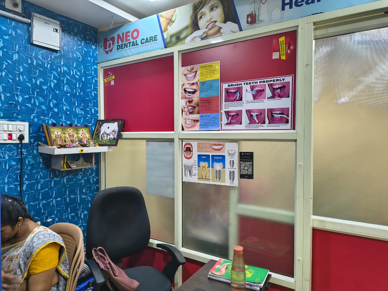 VIJAYA DENTAL CLINIC