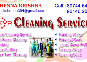 KVR Cleaning Services